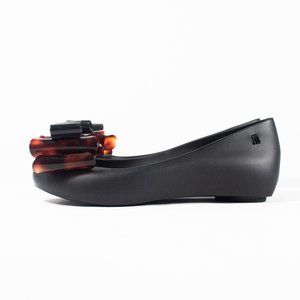 Melissa Scented Ultragirl Sweet Jelly Wedge Flats
